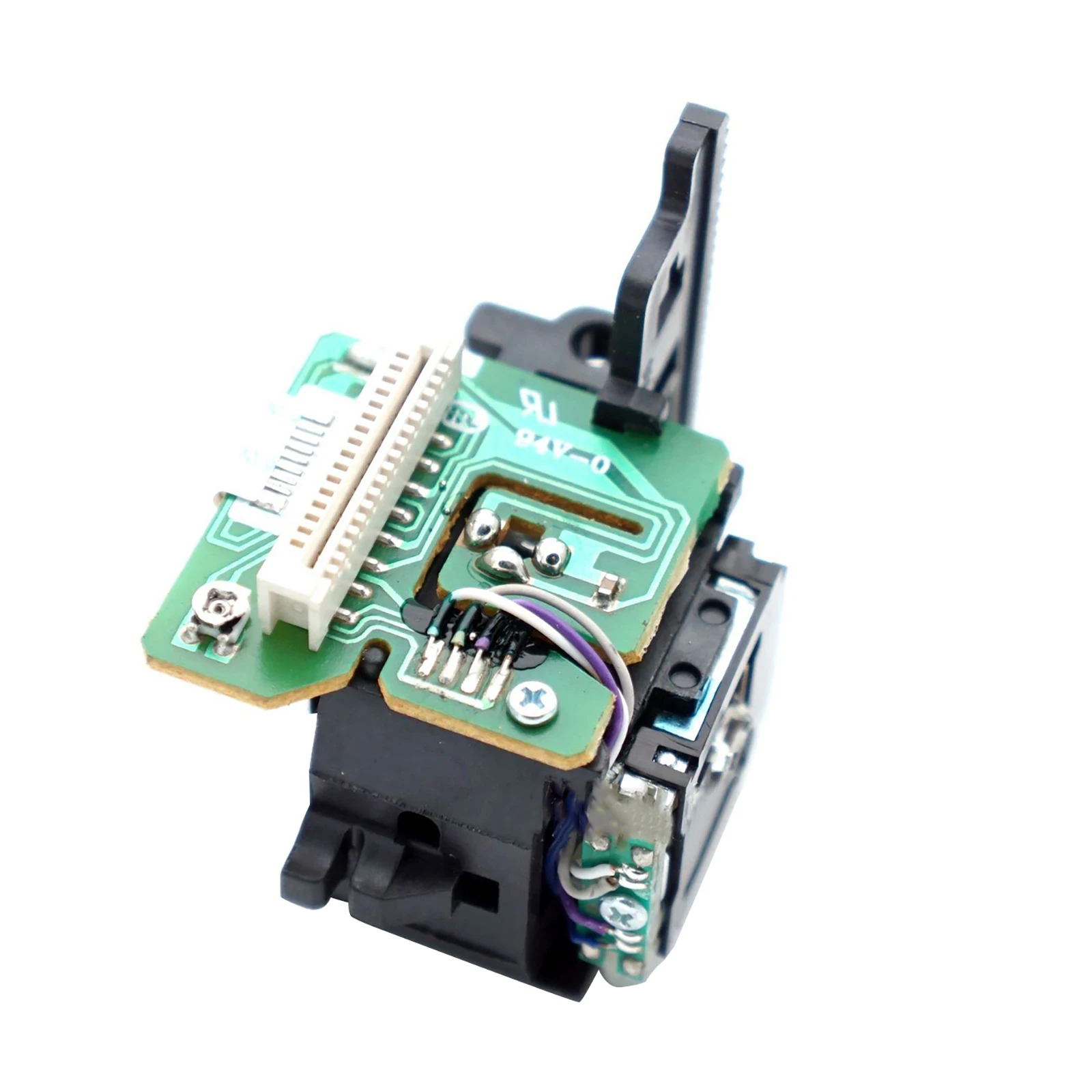 1Pc 16-Pin Lens Optical Pickup SF-P101N For CD VCD ABS Housing Optical Pickup 1-Channel 650nm Laser Lens Replacement Repair Part