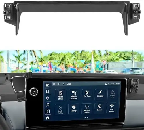 

Держатель для телефона в автомобиль для Prologue и Acura ZDX 2024-2026