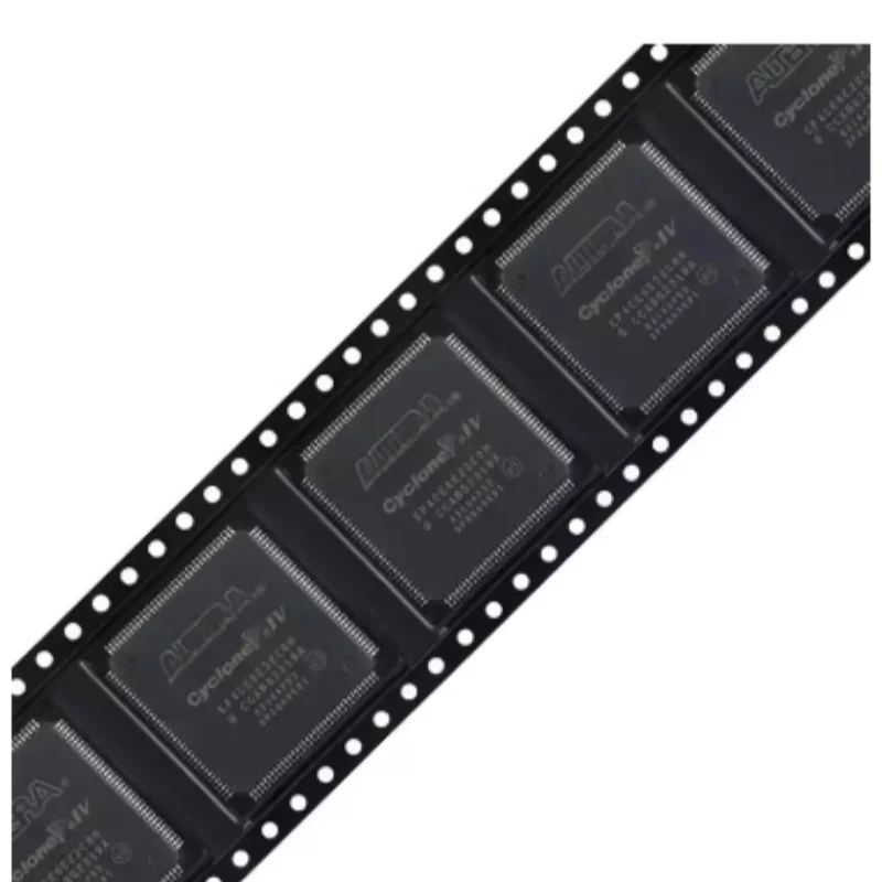 1PCS 100% Original EP4CE6E22C8N IV E FPGA Chip LQFP144 Programmable Logic IC For Industrial Control Development Board