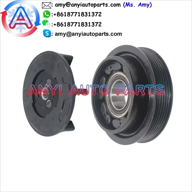 

CA3031 СЦЕПЛЕНИЕ В СБОРЕ DENSO 7SEU17C 6pk для Porsche Panamera