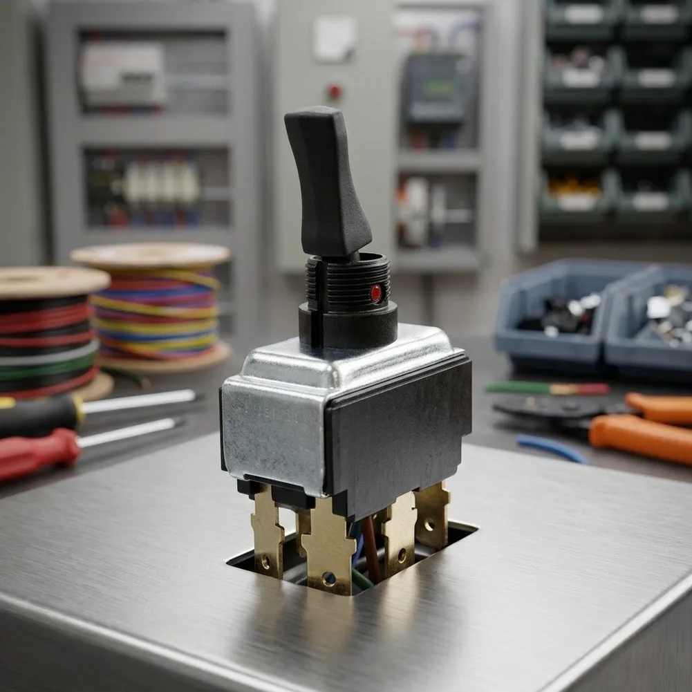 Car Transfer Switch Transfer Control Switch For Truck Repair Easy Installation Stable Characteristics For Kenworth Truck