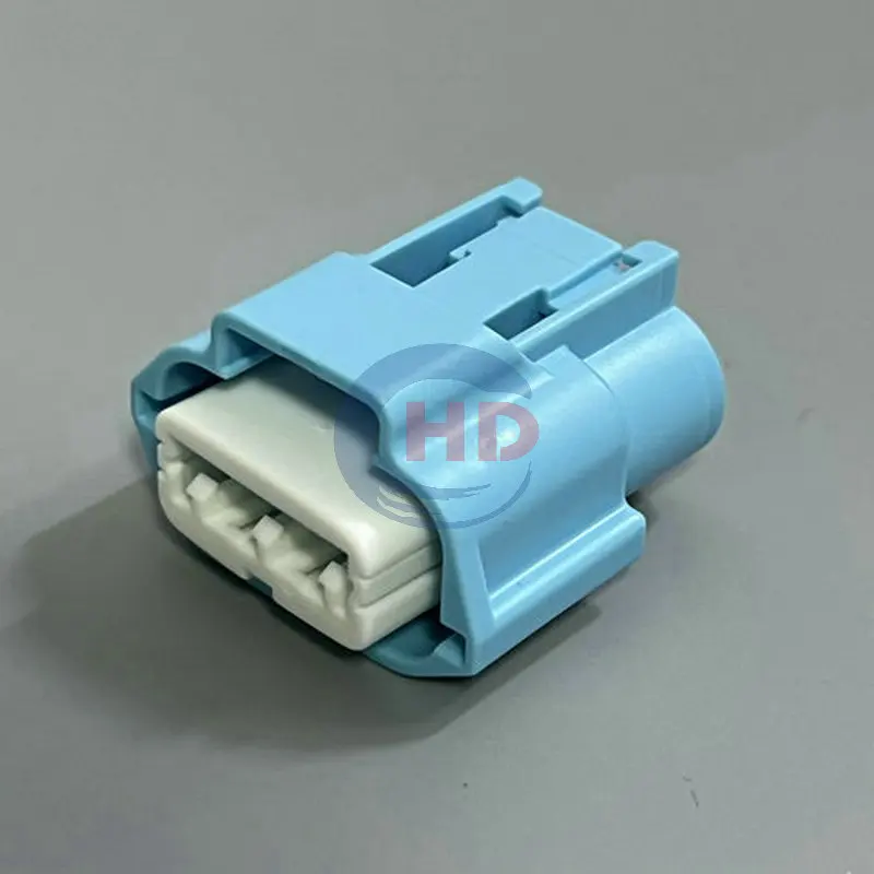

1-20 sets 3 Pin Waterproof Wire Plastic Housing Socket AC Assembly 6189-0928