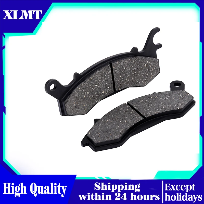 Motorcycle Engine Parts Accessories Engine Parts Front Brake Pads For FA761 SINNIS RSX 125 ZS 125-80 2017-2020 AHL