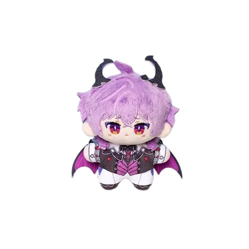 Muñeco  Peluche  12 cm l Anime Genshin Impact, Kawaii, Cosplay,  Algodón Suave, Cuerpo  Estrella  Mar, Durin Flins, Mini Peluche