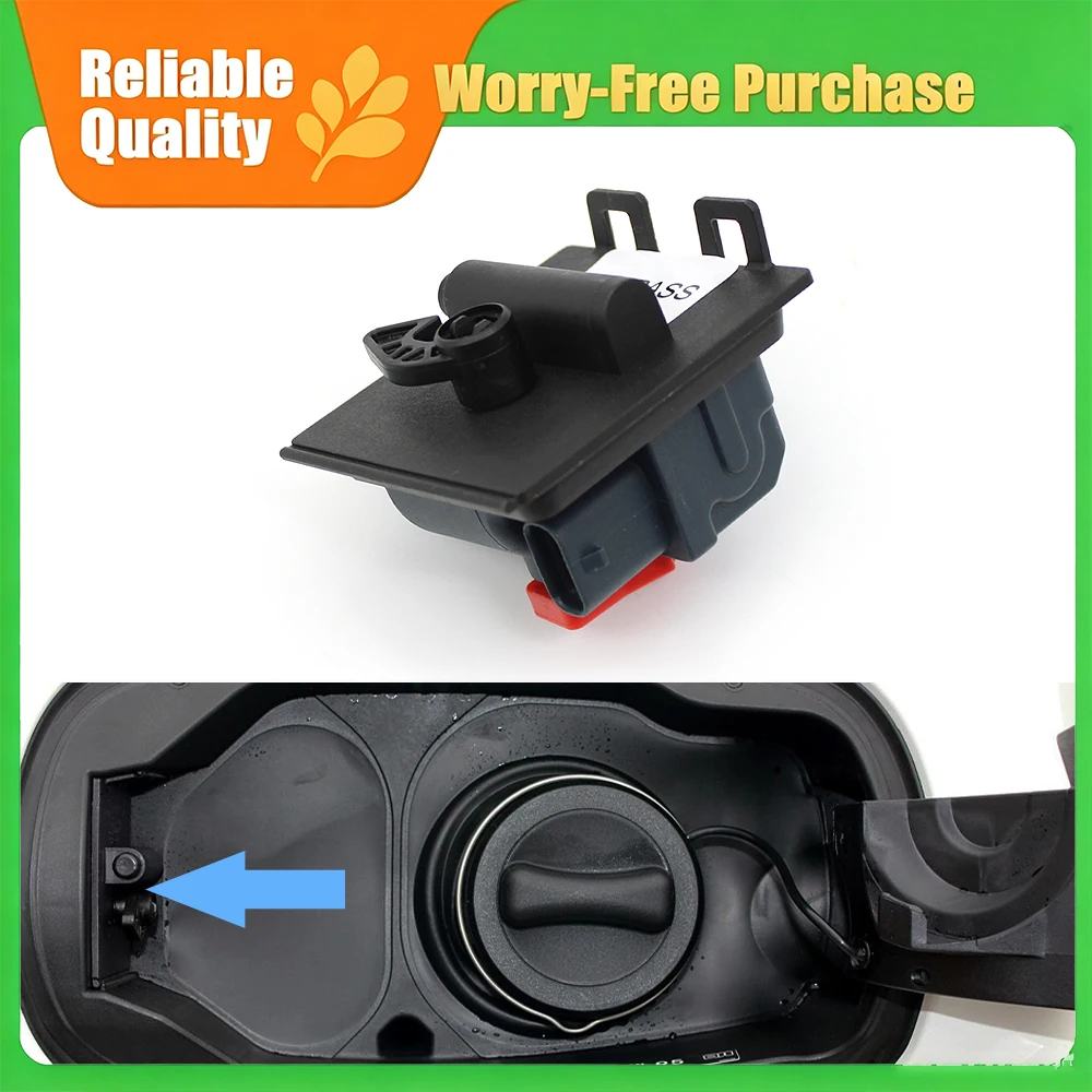 For Benz A B C E S CLA GLA GLC CLS GT SL W205 W213 W222 W238 W176 0008207703 Fuel Tank Filler Flap Cap Locking Motor Actuator