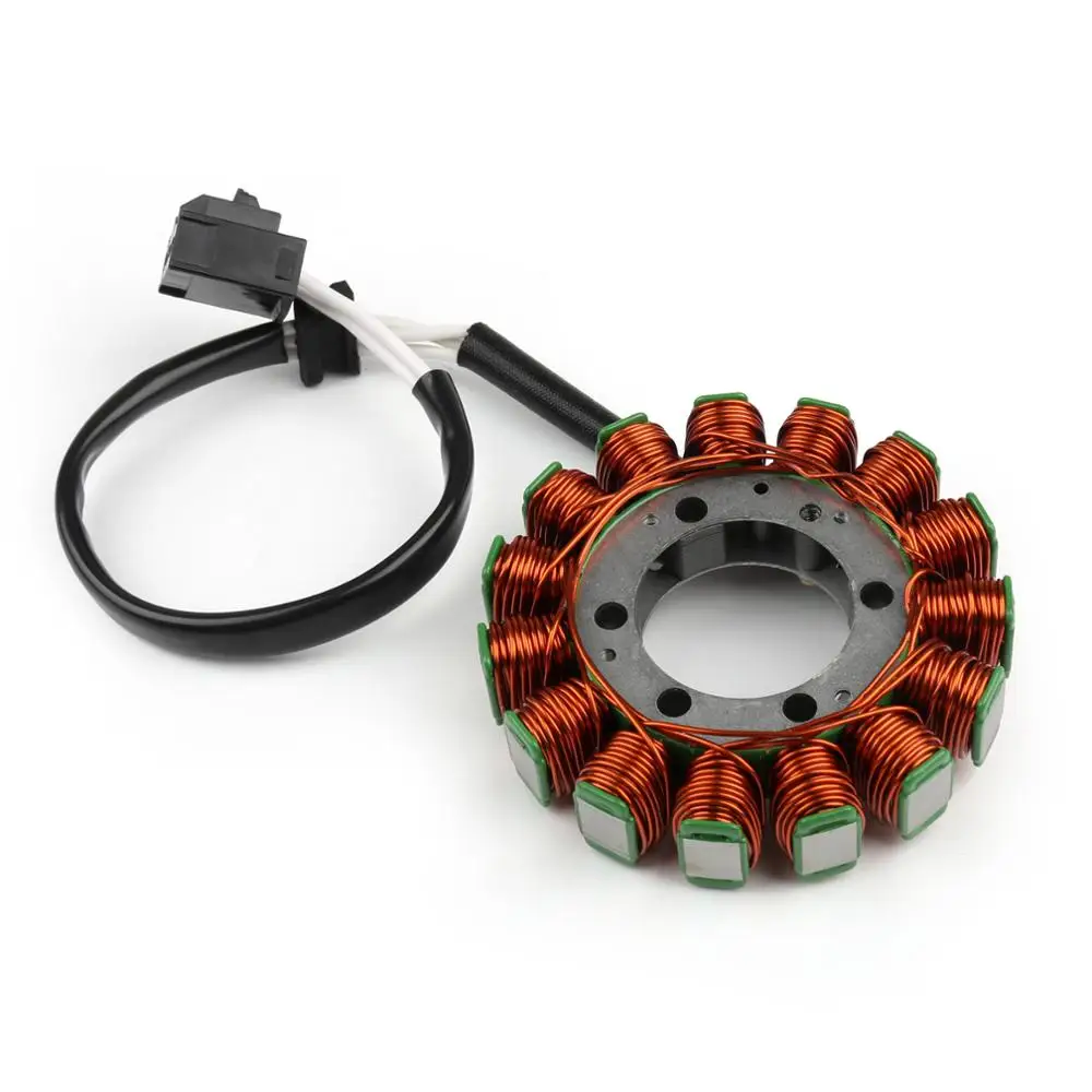 Areyourshop For Kawasaki ZX1000 Ninja ZX-10R 2006-2007 Generator Magneto Stator Coil