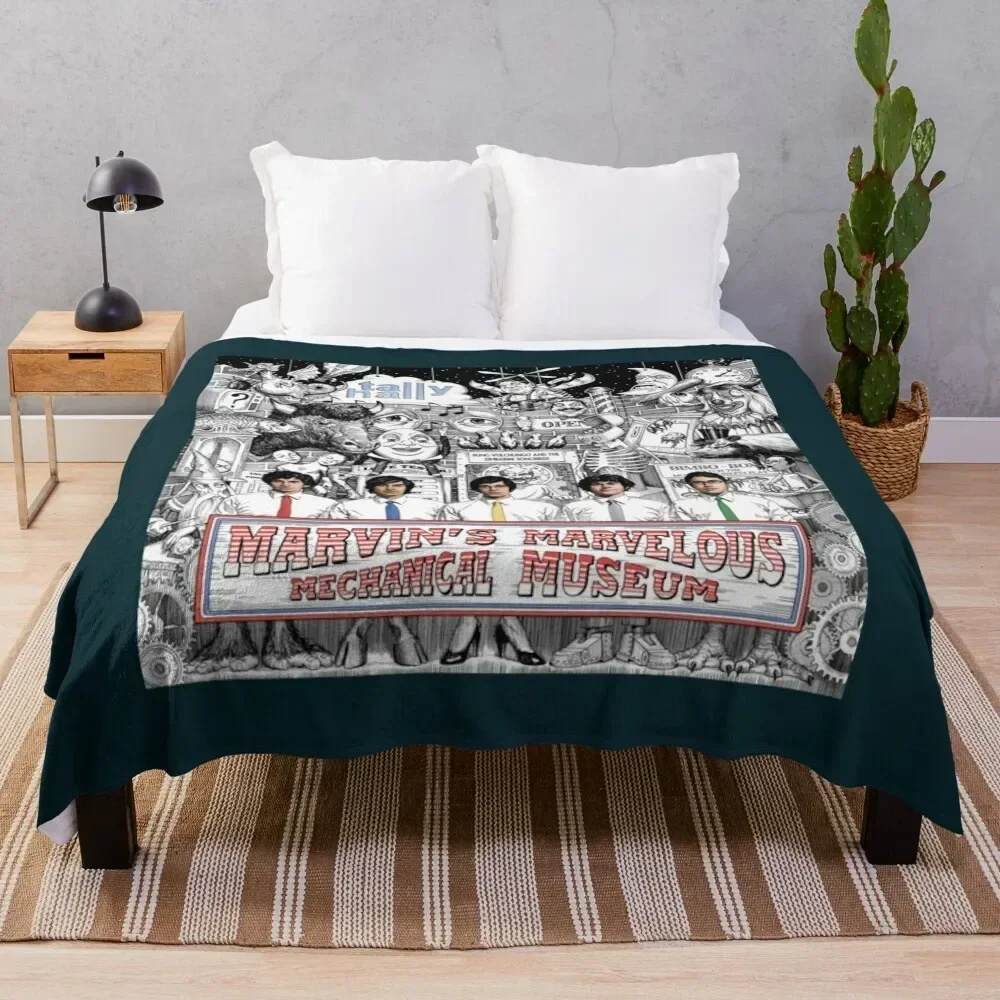 

tally hall Throw Blanket valentine gift ideas wednesday Multi-Purpose Furrys Blankets