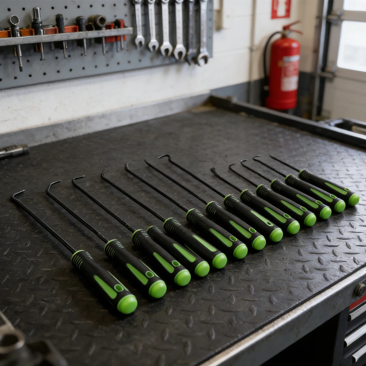 Oil Seal Screwdriver Set Car Maintenance Special Tool Disassembly Tools Automotive Mechanic Garage Work Mechanical Auto Tooling gallery 3