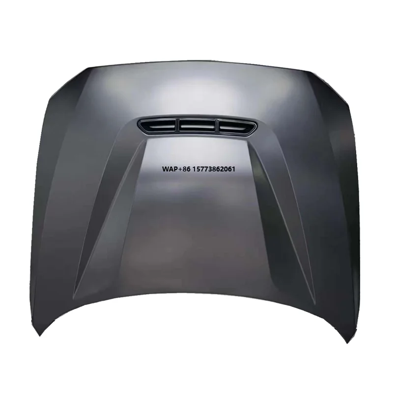 

Aluminium Alloy Bonnet Car Engine Hood for 2 Series F22 F87 CS Style Real Carbon Cover Auto Body Parts