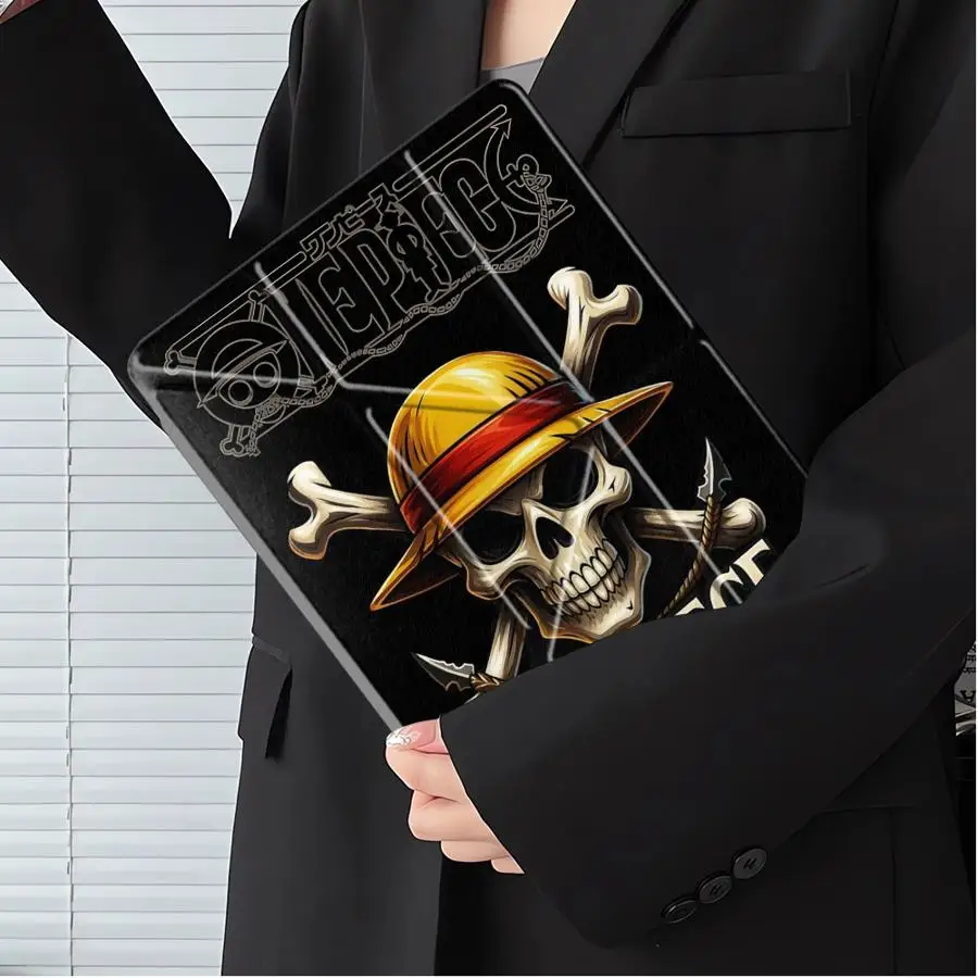 

Tablet Case For iPad Pro 11th 10th 9th 8th 7th 12.9inch Air 4 5 M3 M2 1 2 M4 11inch Pro 2025 Mini 6 7 Holder Cover One Piece