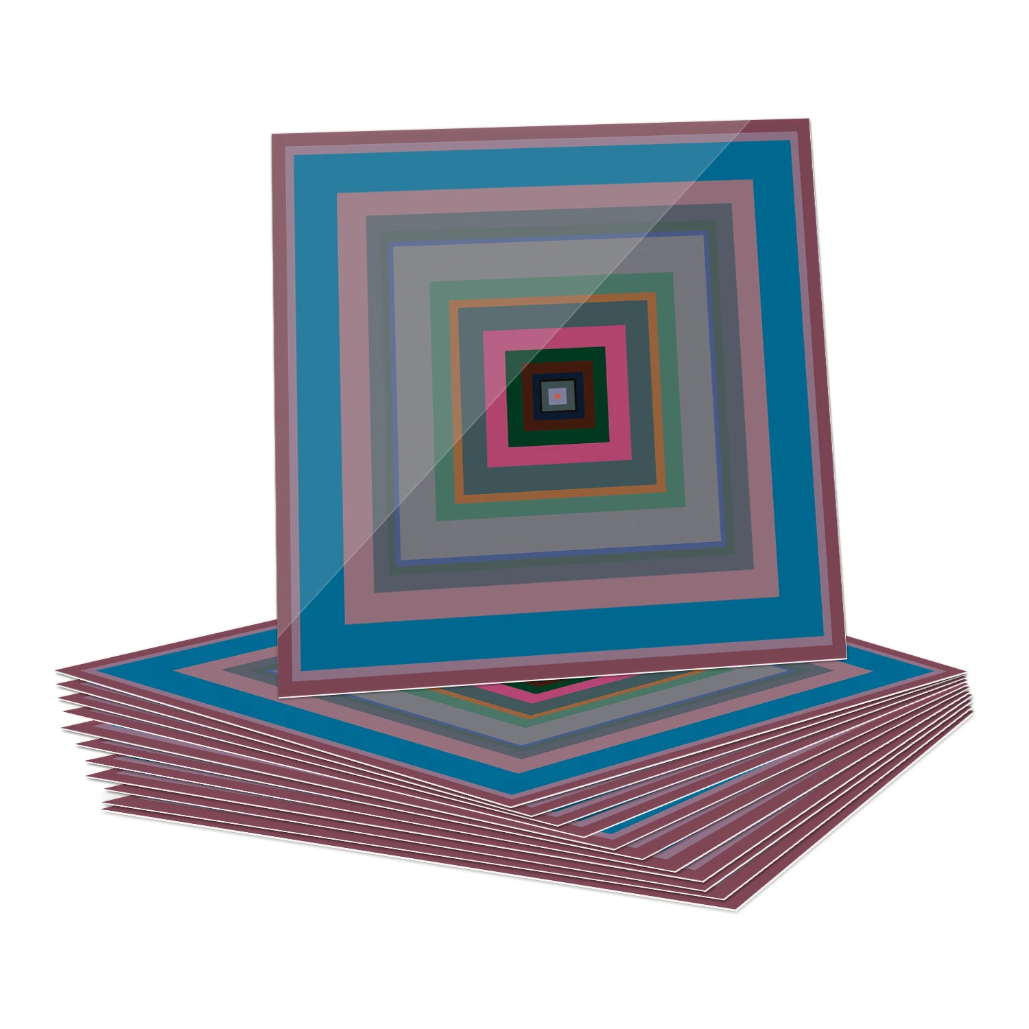 

Self-Adhesive Wall Stickers 24Pcs Set, Waterproof PVC Tile Decals for Kitchen Bathroom, Easy Peel & Stick Home Decor