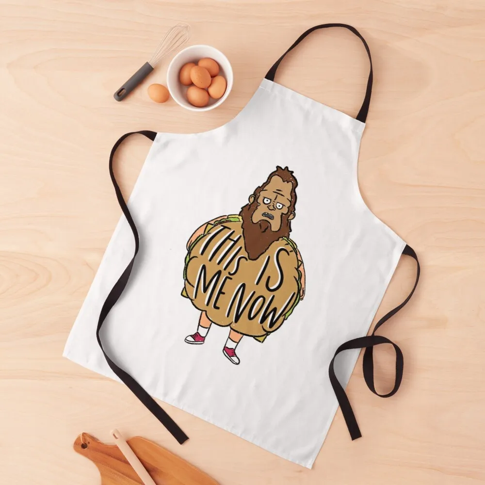 

Beefsquatch Apron restaurant kitchen equipment waterproof aprons woman Women kitchen apron