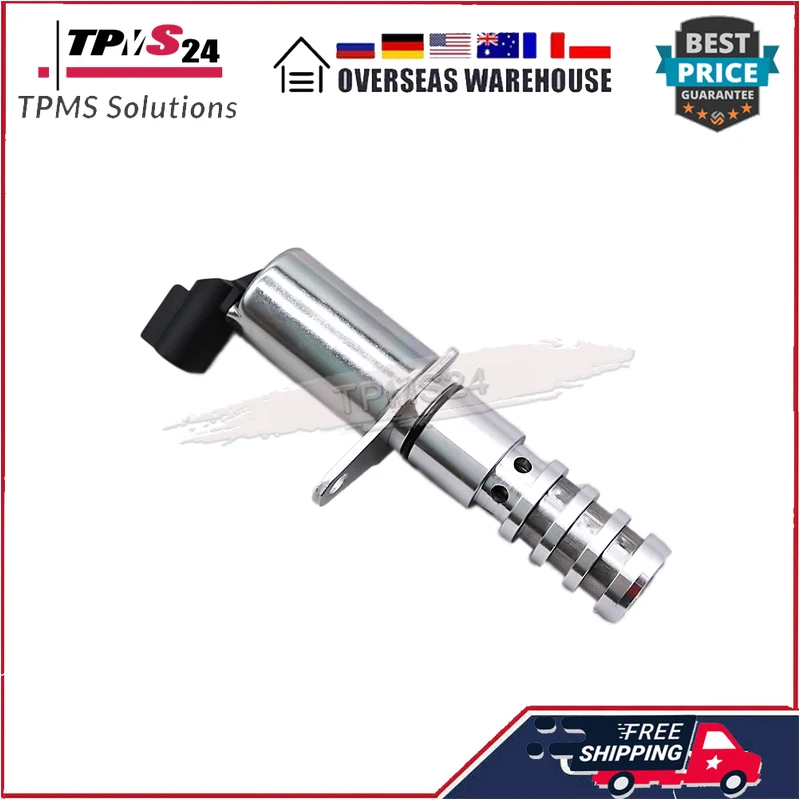 

12568078 Variable Valve Timing Solenoid For Chevrolet Colorado Saab 9-7x Buick Rainier Isuzu i-290 GMC Envoy Oldsmobile Bravada