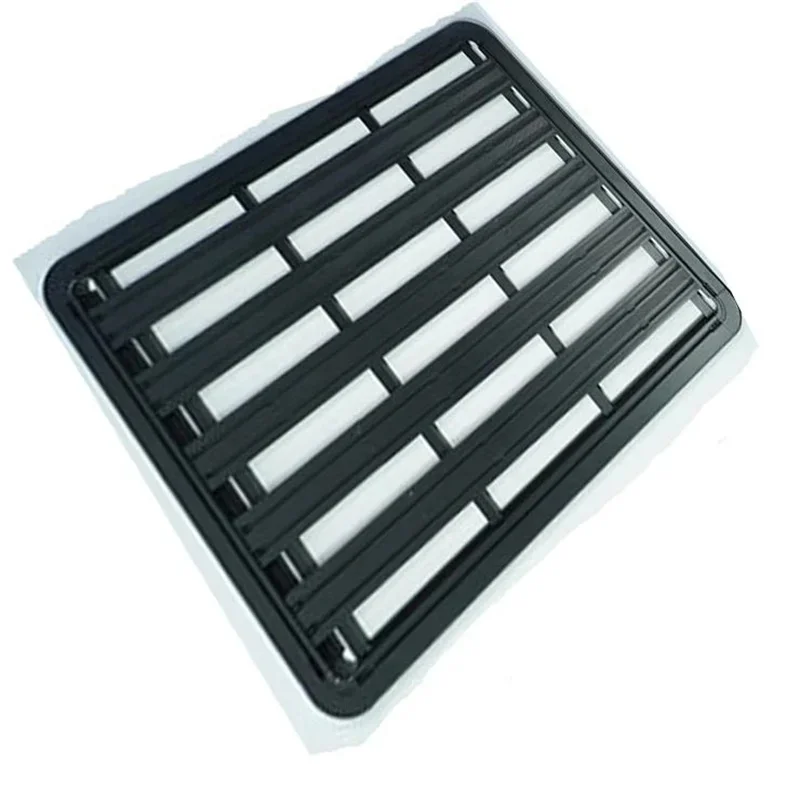 High Quality Aluminum Alloy Roof Platform Rack Fit For Next Gen Ranger 2012-2023 Pickup Truck Exterior Accessories