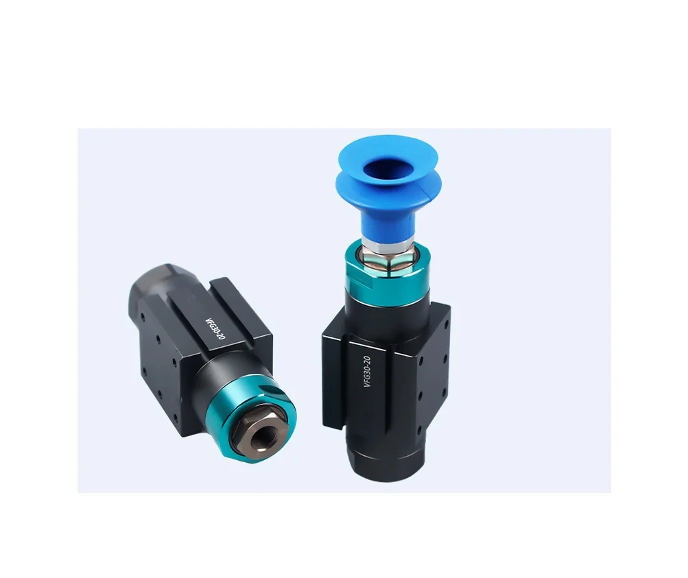 

VFG20-10 Series Double Action Adsorption Metal Fixture Mechanical Air Gripper Pneumatic Cylinder