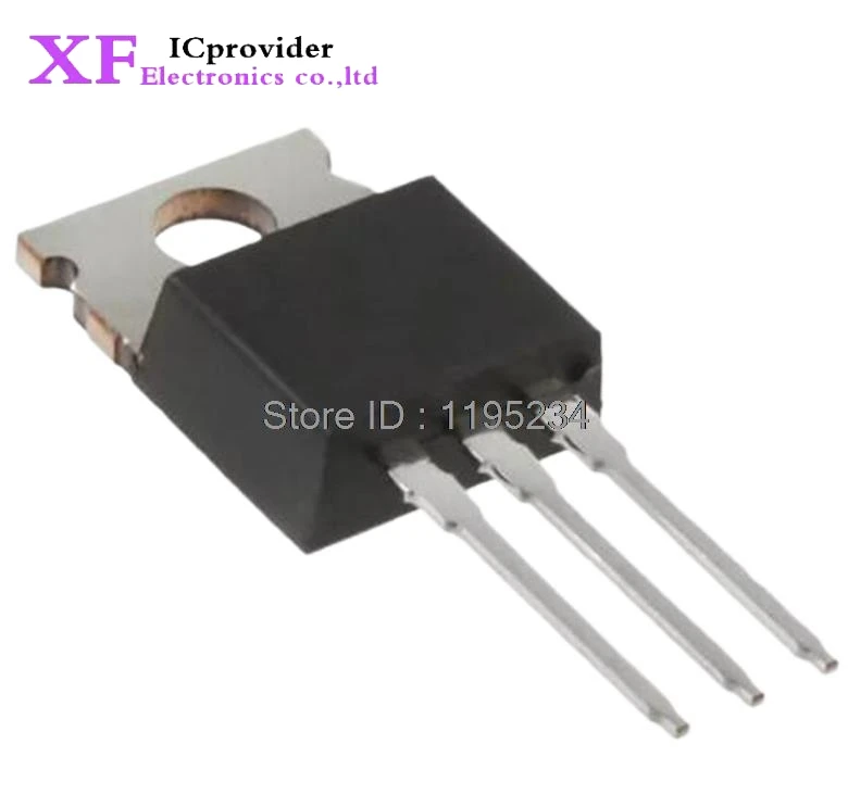 10pcs  FET MDP13N50 FQP13N50 500V 13A.