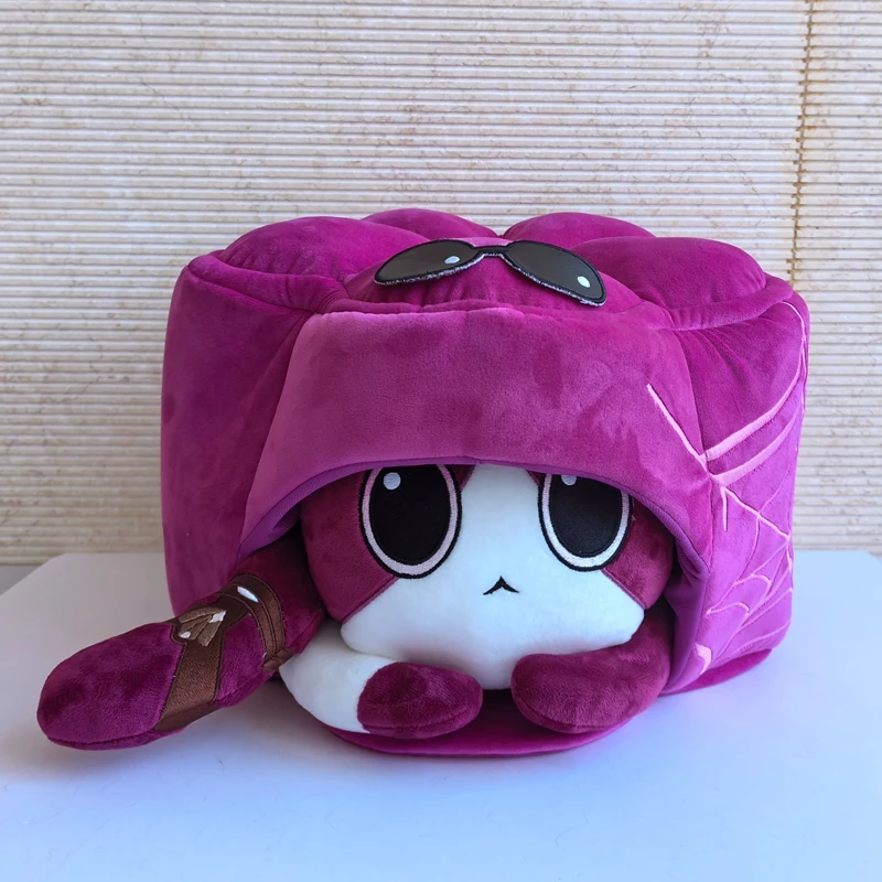 

Anime Honkai Star Rail Kafka Cartoon Cat Dango Plush Stuffed Doll Throw Pillow Game Cosplay Sofa Back Cushion Gift