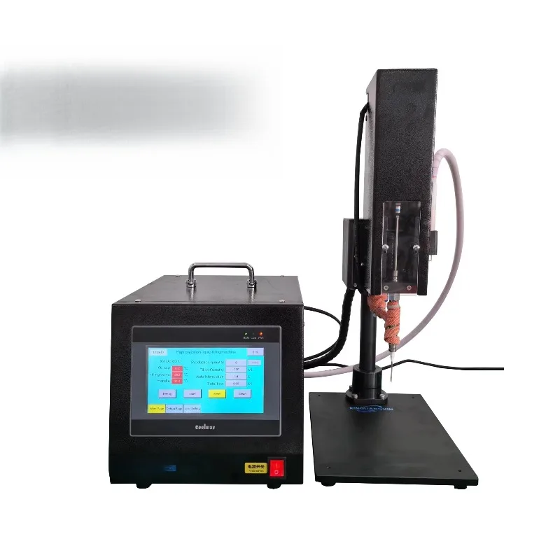 Manual oil filling and liquid filling machine 1ml 2ml 5ml syrup filling machine