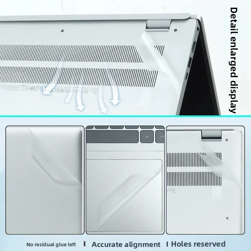 suitable for Dell XPS 9440 9730 computer sticker 9530 9320 body 9300 9370 skin 9520 two-in-one 9310 shell protective film