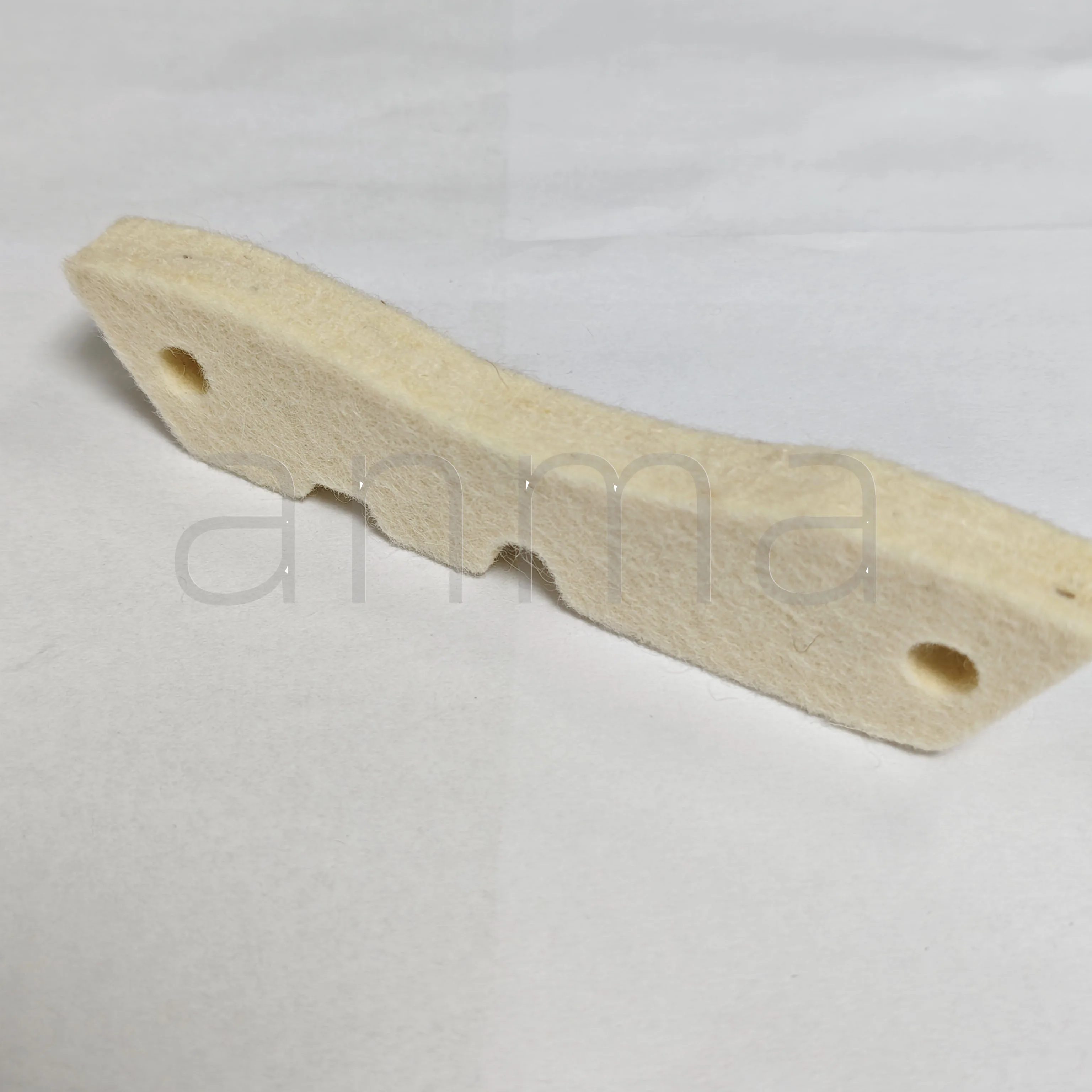 10PCS Oil Seal Ink Seal 12mm Wool Felt Oil Plug for KBA Printing Machine Parts 138x32x12mm