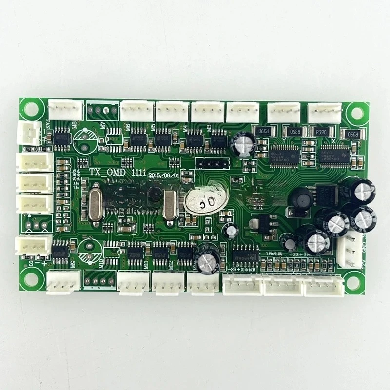230W 7R Beam Moving Head Light TX-862 Main Control Board Stage Light Circuit Display Motherboard Replacement Parts