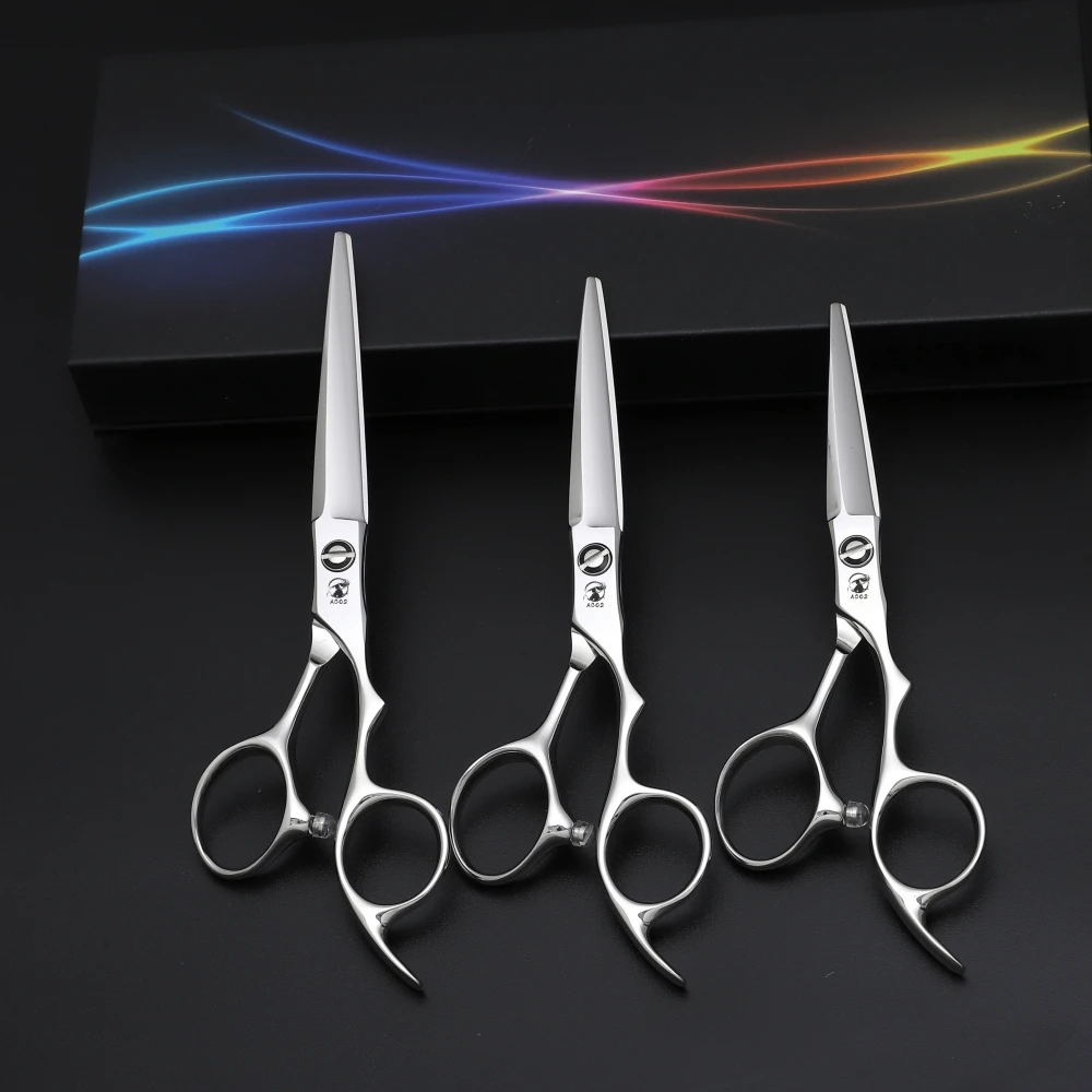 Professional Hair Cutting Scissors VG10 Steel 5/5.5/6 Inch Multi-purpose Barber Shears Sharp Blade Salon Hairdressing Scissors