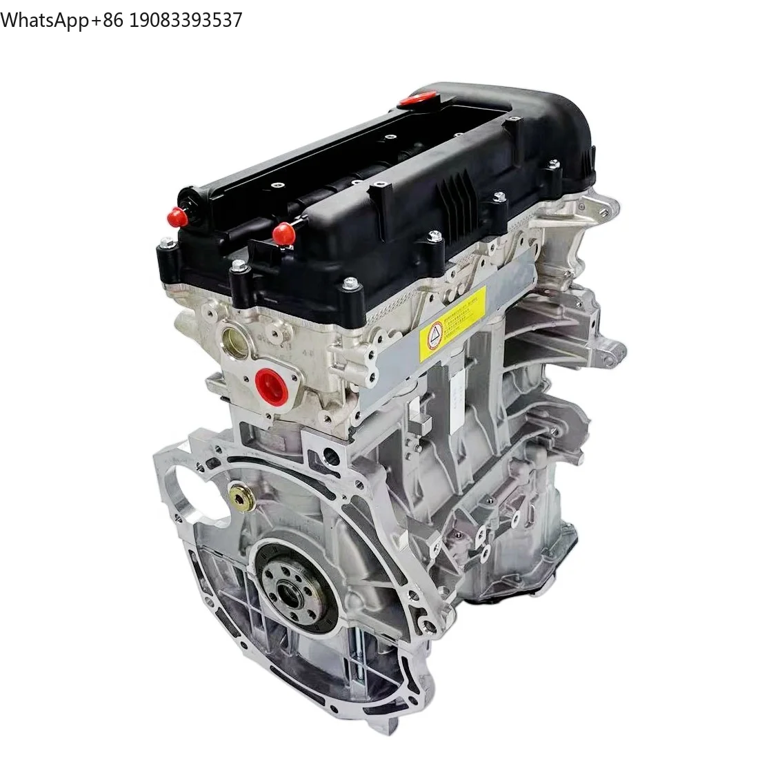 

G4FC 1.6L 4 Cylinder CVVT Long Block Engine for Hyundai I30 I20 Elantra KIA Ceed Soul Carens