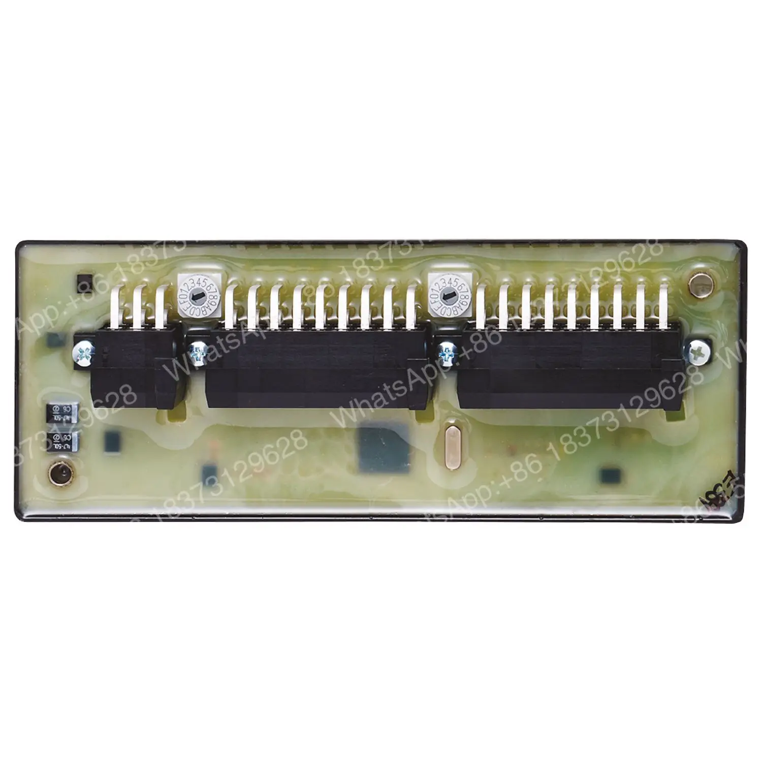 Módulo E/S para maquinaria móvil CR2012 R360/MODULE/I/12/O/4/10V