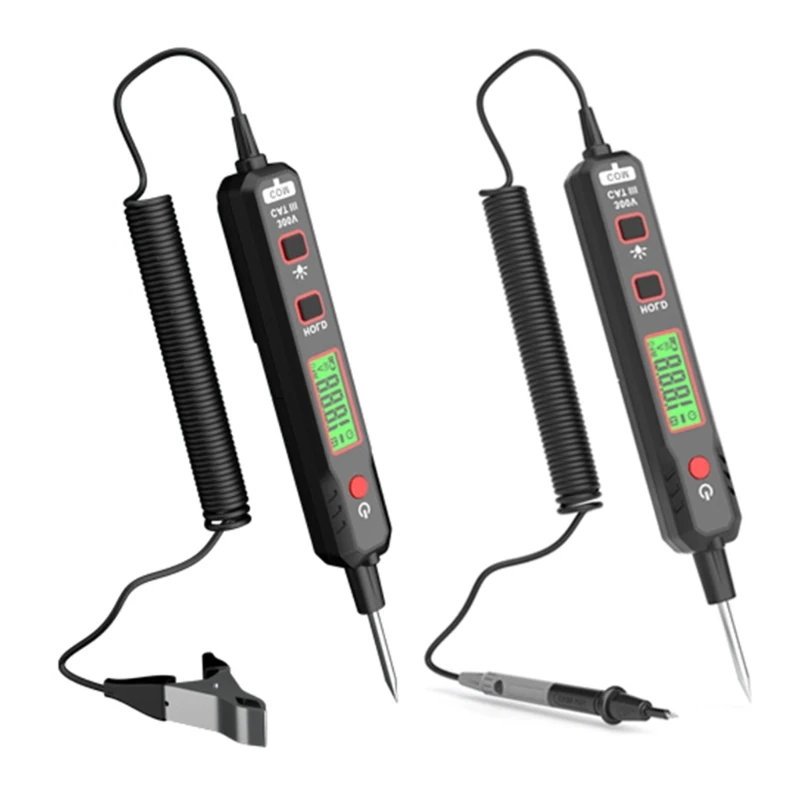 

Electrical Testing Pen Car Circuit Testing Tool Plastic for Professional Use