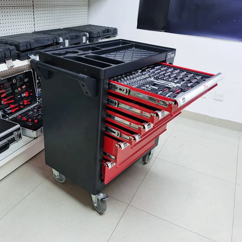 231PCS Armário de ferramentas para máquinas pesadas