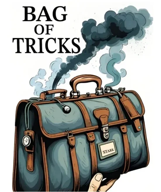 

Bag Of Tricks Landon Stark (книга) - Волшебные трюки (Мгновенная загрузка)