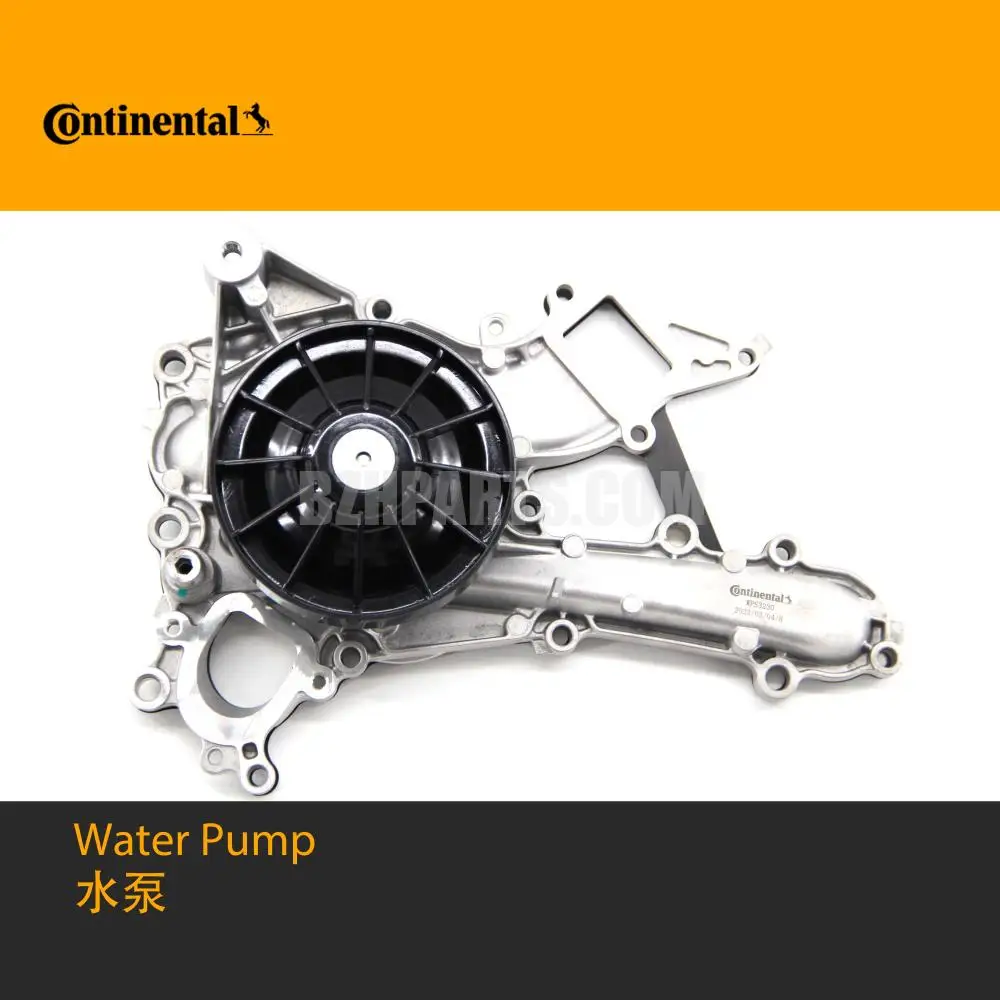 

Continental Engine Water Pump A2762001301 For Mercedes-Benz M276 W166 W172 W204 W212 W221 C350 C300 E300 E350 E400 GLE350 GLK350