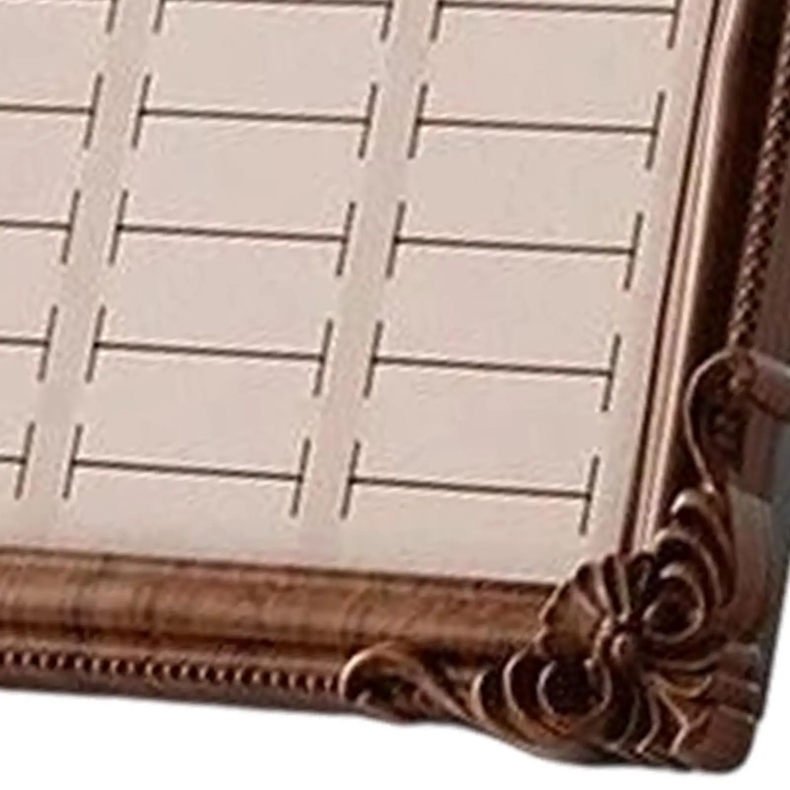 Soporte de anillo para mujer, organizador de baratija Vintage, plato de joyería para pendientes, collar, baratija, habitación, boda, niñas, hogar, Navidad