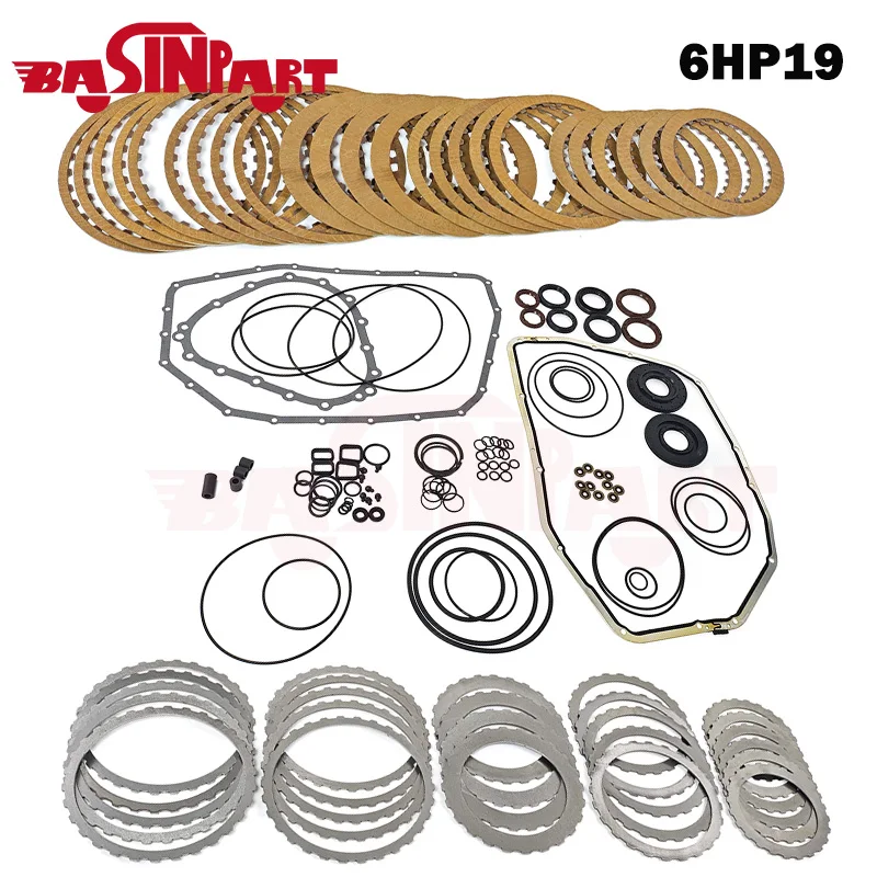 Kit Maestro de Transmisión y Tren Motriz 6HP19 ZF6HP19 para Transmisión Automática, Piezas de Automóvil para BMW, Hyundai, Jaguar, etc.