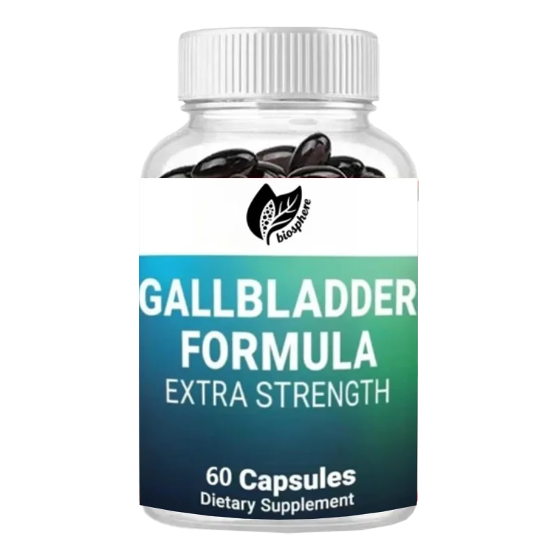 

Gallbladder Formula Contains Purified Bile Salts,enzymes To Reduce Bloating, Indigestion,and Abdominal Swelling-better Digestion