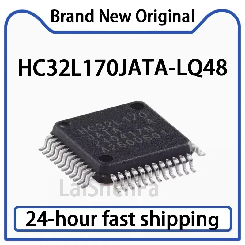 1-5PCS HC32L170JATA…