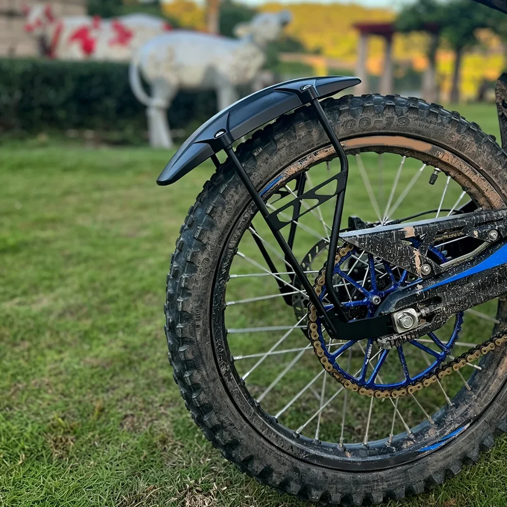 Motorcycle Back Fender Wheel Extension Mudguard Splash Protector Guard Accessories For Talaria Sting MX3 MX4 MX 3 4