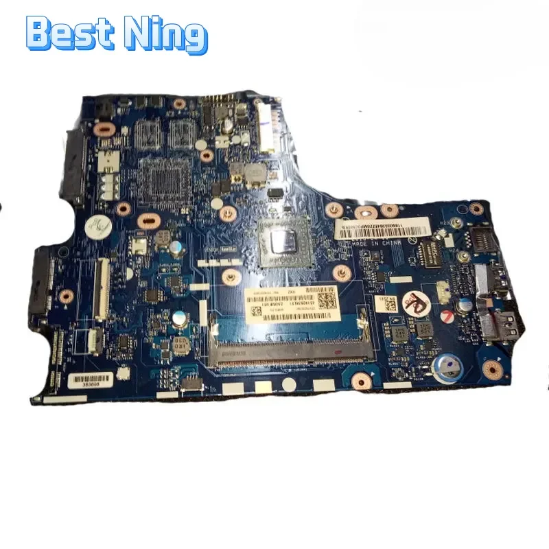 For Lenovo Ideapad S415 A6-5200 Laptop Motherboard 90003846 LA-A331P Notebook Mainboard DDR3 UMA 100% Tested Ok