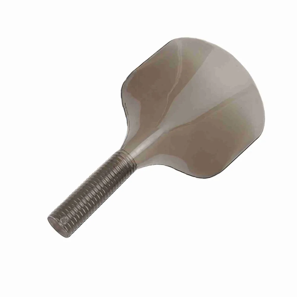 Transparent Hair Spray Face Mask Durable Practical Hair Cutting Face Shield Lightweight Grey Salon Hair Cover For Salon Styling