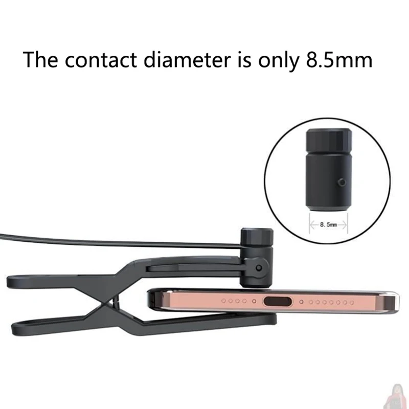 شاشة الهاتف جهاز النقر التلقائي المحاكاة المادية إصبع انقر فوق جهاز النقطة التلقائية المستمر أندرويد IOS التلقائي العالمي #5