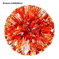 Bronze Gold-Silver