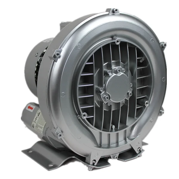 small single phase 220V 180W regenerative air blower