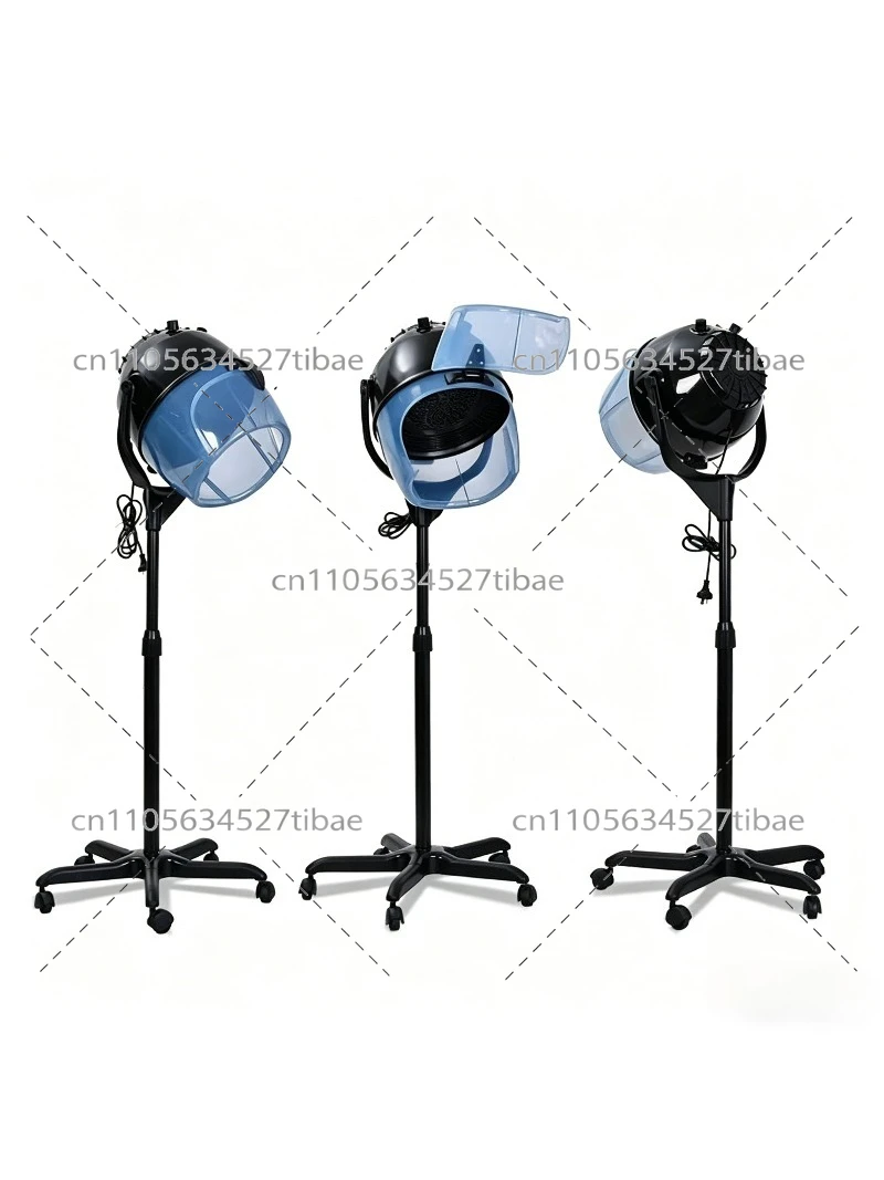 Hairdressing, Vertical Hair Dryer, Perm, Dry Hair Shirt, Hair Machine, Oil Heater - view 2