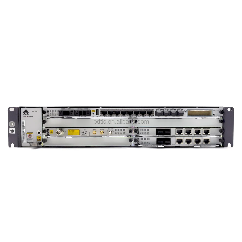 

IP оборудование для микроволновой передачи радиосистема RTN950A