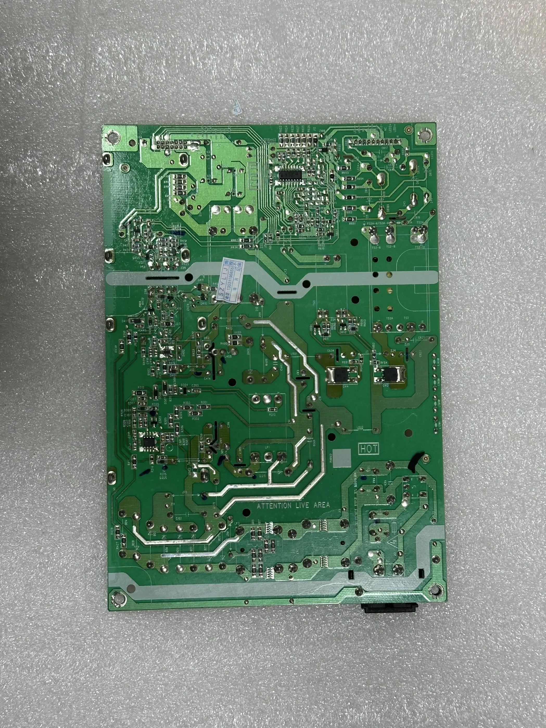 Good quality for 65L2 40-L171H4-PWA1CG 40-L171H4-PWB1CG 40-L171H4-PWC1CG 08-L171H94-PW200AD LCD TV display power supply board