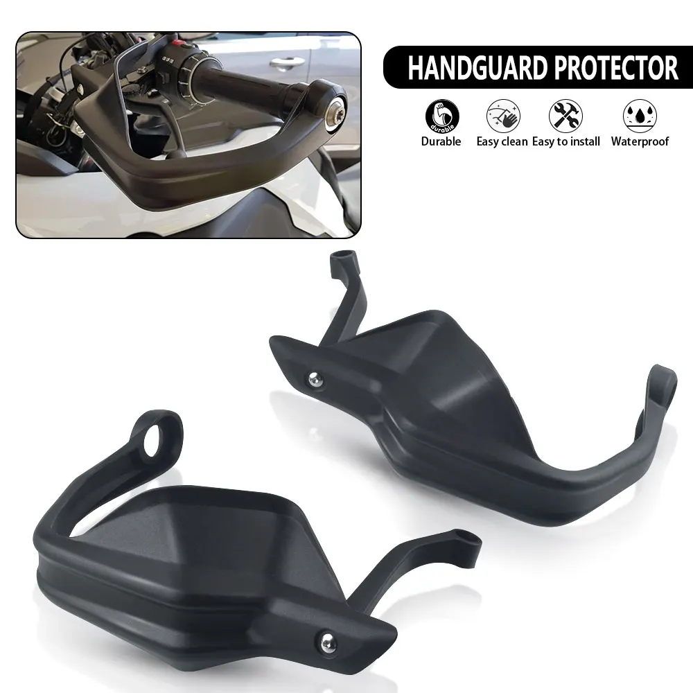 2024 Motorcycle Hand Guard Handguard Shield Windproof For BMW F 750 GS F750GS F850GS 2018 2019 2020 F 800 GS Adventure 2013-2023