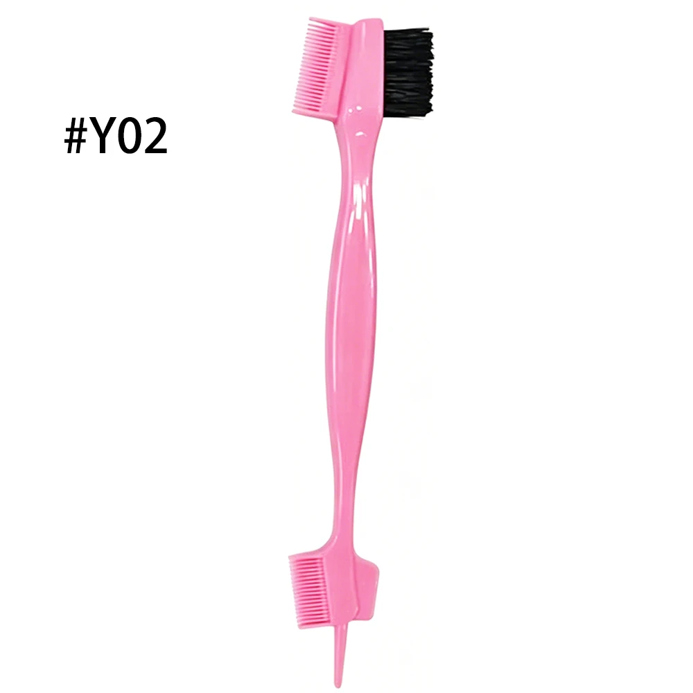 1/5pcs Edge Control Hair Brush Comb Set for Wigs