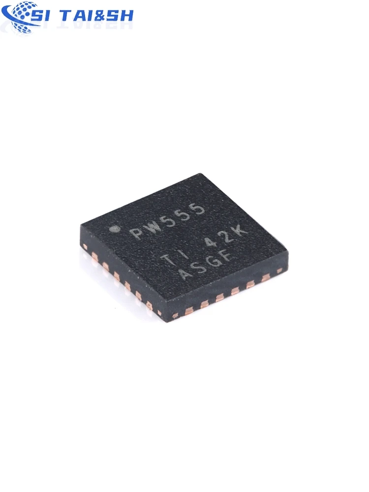 5 uds TCA9555RTWR WQFN-24 E/S de 16 bits