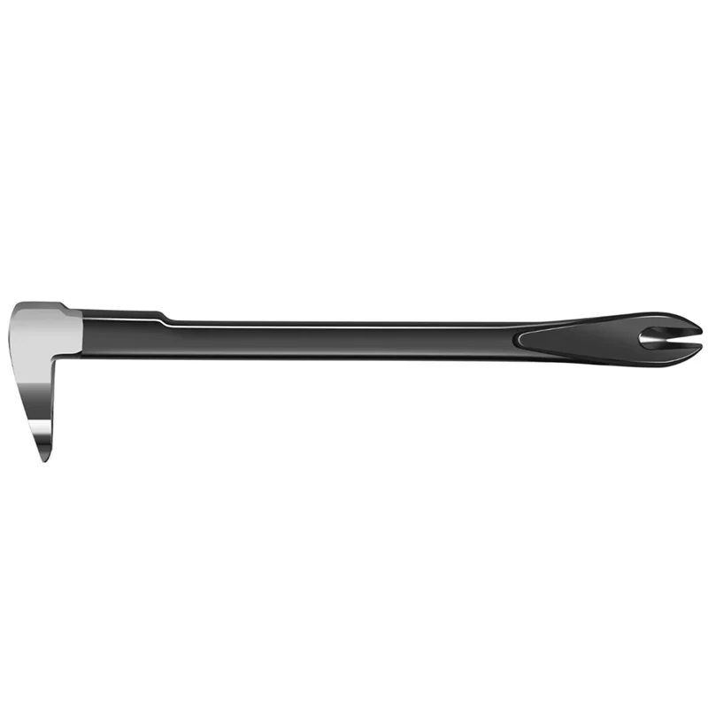 

B45C Staple Remover Mini Cat Paws Pry Bar Multifunctional Edc Prybar Crowbars Nail Puller Hand Pulling Crow Woodworking Tool