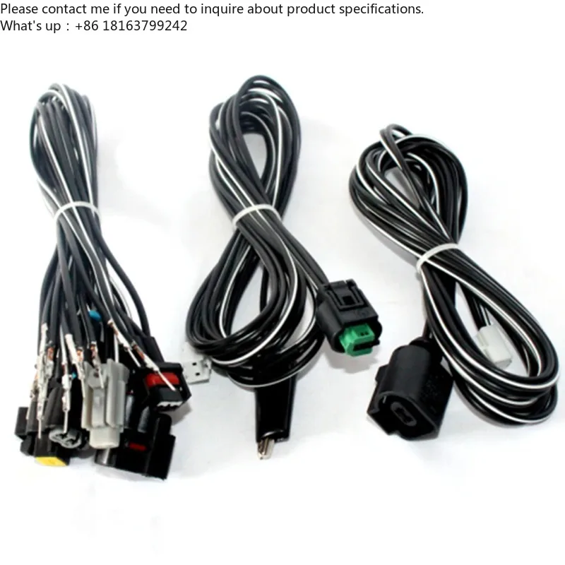 AC Compressor Control Valve Tester Multifunctional Air Conditioner Compressor Fault Detection Inspection Tool